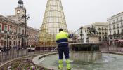 Una joven francesa muere en Madrid por esnifar heroína en una Nochevieja tranquila