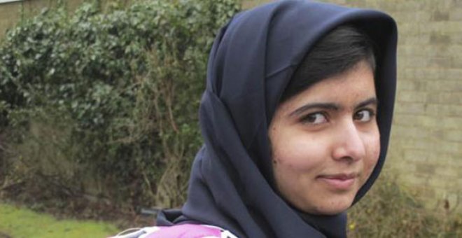 Pakistán impide que Malala presente su libro