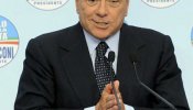 Berlusconi tilda a la izquierda italiana de "soviética" y "antidemocrática"