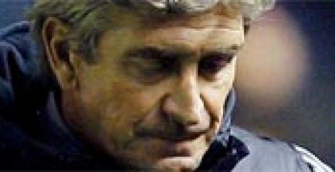 Pellegrini tras caer en Champions: "No voy a dimitir"