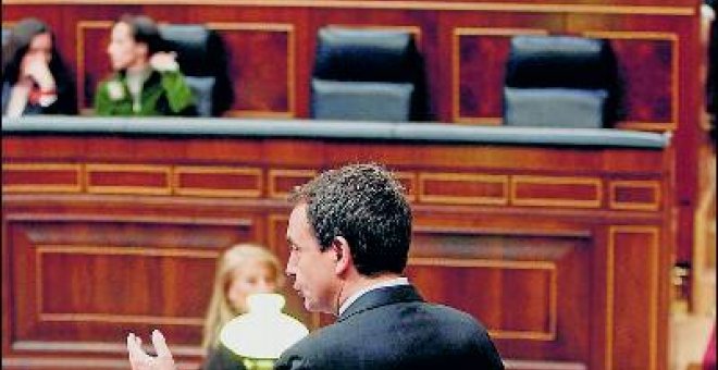 El PP declara la guerra fiscal en el Congreso