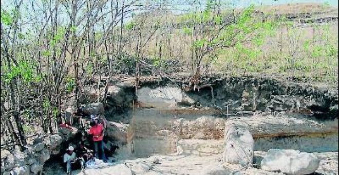 El hobbit desciende de padres más antiguos