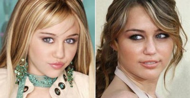 Miley, harta de Hannah