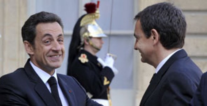 Sarkozy promete "erradicar las bases de ETA en Francia"