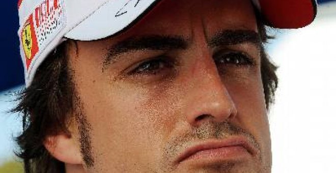 Fernando Alonso: "La Fórmula 1 no es el Circo del Sol"