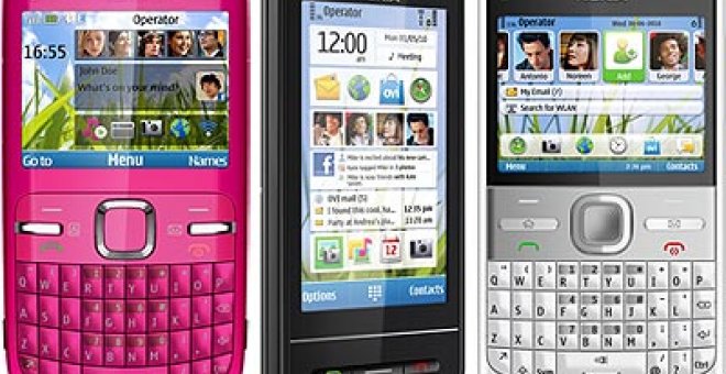 Nokia también 'socializa' sus móviles