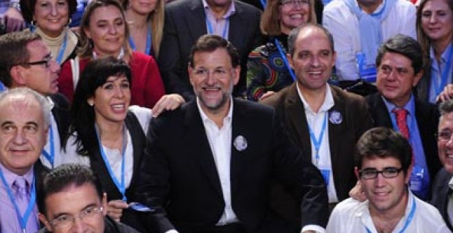 El PP comete un "fraude legal" en la investigación de la trama