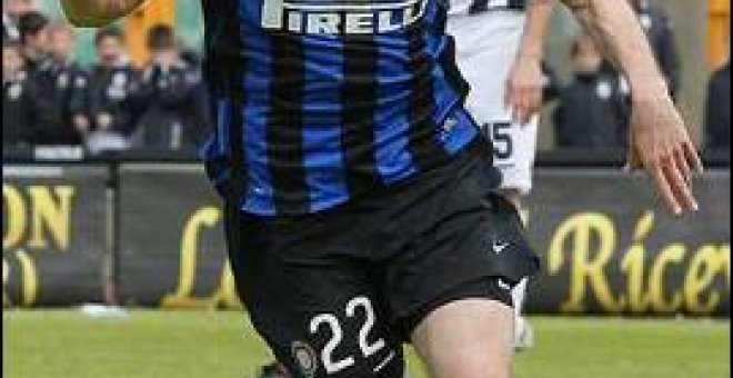 Milito da al Inter su quinto "scudetto" consecutivo
