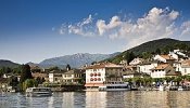 Lago de Orta, joya alpina