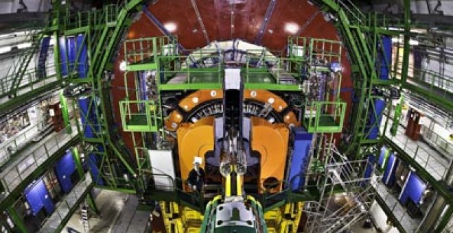 El LHC bate un nuevo récord de potencia