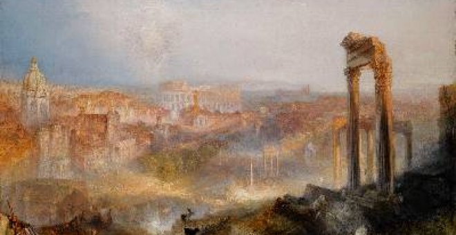 El museo J. Paul Getty paga 44,9 millones por un paisaje de Turner