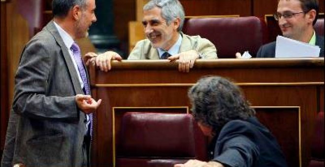 La propuesta del PSOE sobre el Estatut, derrotada en el Congreso