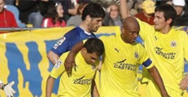 La UEFA comunica al Villarreal que jugará la Liga Europa