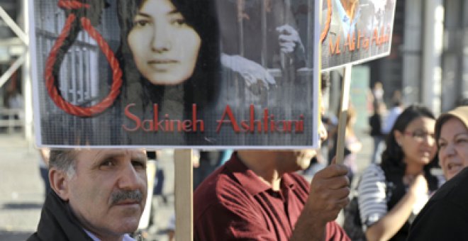 La mujer condenada a muerte en Irán puede ser ejecutada este miércoles