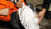 El 'waterboarding' sí es tortura, responde el Gobierno británico a Bush