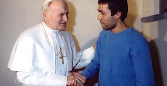 Ali Agca denuncia una conspiración vaticana para matar a Juan Pablo II