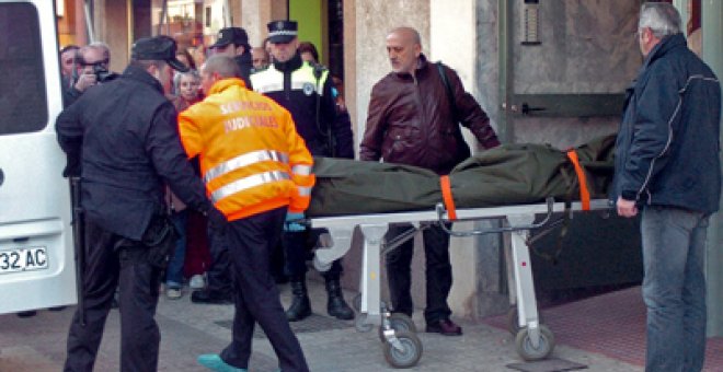 Un hombre mata a su ex mujer y se suicida en Badajoz