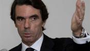 Aznar asegura que España es una "casa desordenada"