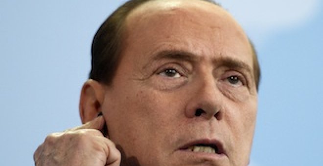 Berlusconi, entre la impunidad y la Justicia