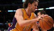 Gasol hace historia