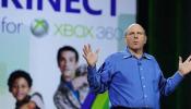 Kinect dispara a Microsoft