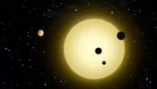 La NASA anuncia cinco planetas ‘gemelos’ de la Tierra