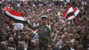 Los egipcios redoblan la lucha contra el régimen