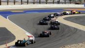 Cancelado el Gran Premio de Bahrein de Fórmula 1