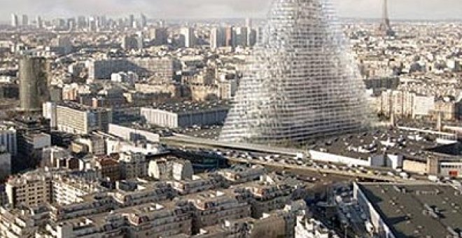 París levantará el primer rascacielos de la capital en 30 años
