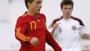 La selección sub 17 de fútbol, sin Europeo y sin Mundial