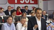 Zapatero: "No hay que tener vértigo, que lo tenga Rajoy"