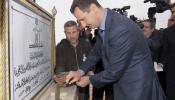 Al Asad encarga a un ex ministro formar un nuevo Gobierno