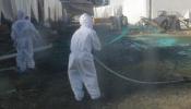 Japón admite que las fugas radiactivas durarán "meses"