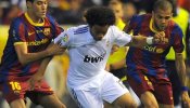 El Madrid recurre contra el Barça