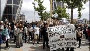 IU pide la liberación sin cargos de todos los detenidos del 15-M