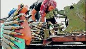 Estados Unidos estrecha lazos con los rebeldes libios