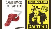 15-M, una revuelta sin copyright