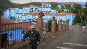 El 'Pueblo pitufo' está en la Serranía de Ronda