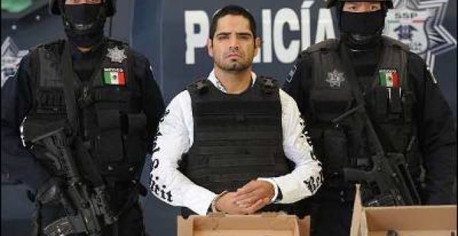 Arrestado un importante capo en México