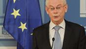 Van Rompuy saluda los rigurosos ajustes financieros de Italia