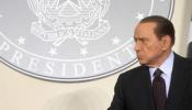 Italia, "un país de mierda" para Berlusconi