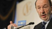 Rubalcaba quiere dar "un segundo apretón" a las sicav