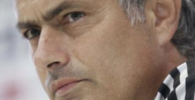 Mourinho se pone vacilón