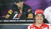 Alonso no se habla con Jaime