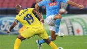 San Paolo derrite al Villarreal