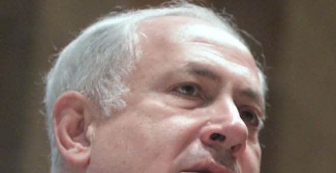 Netanyahu se ofrece a Palestina como "socio por la paz"