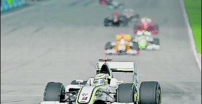 La Sexta arrasa en el fin de semana con el fútbol y la F1