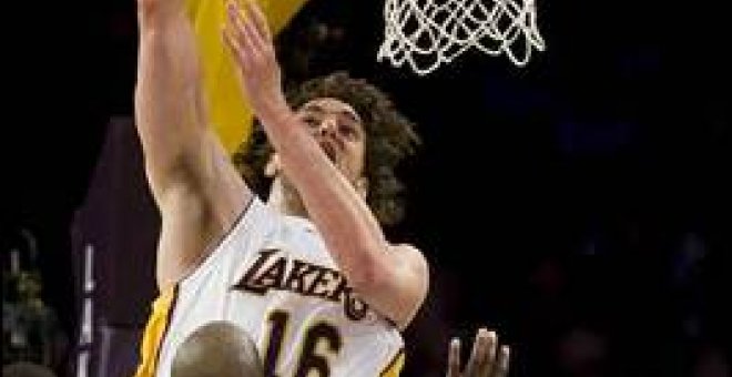 Gasol al cuadrado