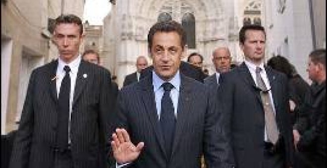 El Elíseo desmiente que Sarkozy haya dicho que "Zapatero no es muy inteligente"