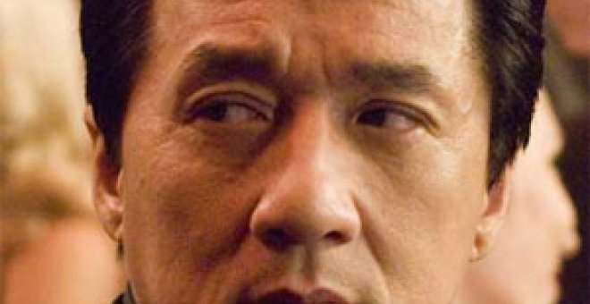 Jackie Chan: "Los chinos necesitamos ser controlados"